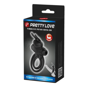 Vibrant Penis Ring III