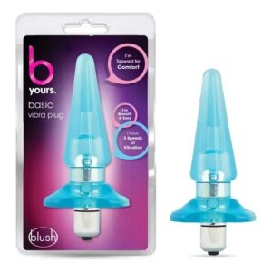 B Yours Basic vibra plug