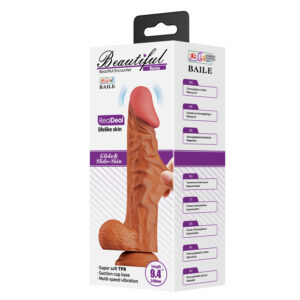 Buraq vibrador