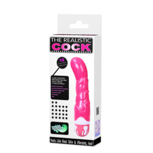 The realistic cock