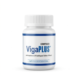 VigaPlus™ Potencia Sexual