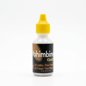 Yohimbina Gold