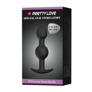 Special anal stimulation