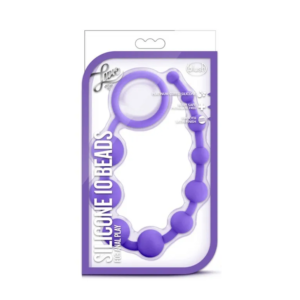 Luxe silicone 10 beads