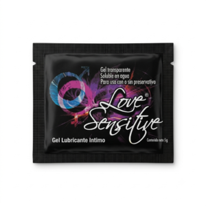 Lubricante Love Sensitive sachet