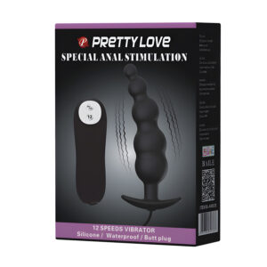 VIBRADOR ANAL STIMULATION