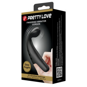 Fingering Vibrator Gorgon