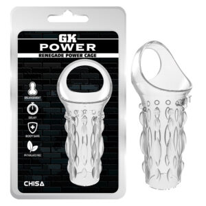 GK Power Renegade Power Cage