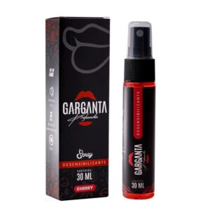 Garganta Profunda Sabor Cereza