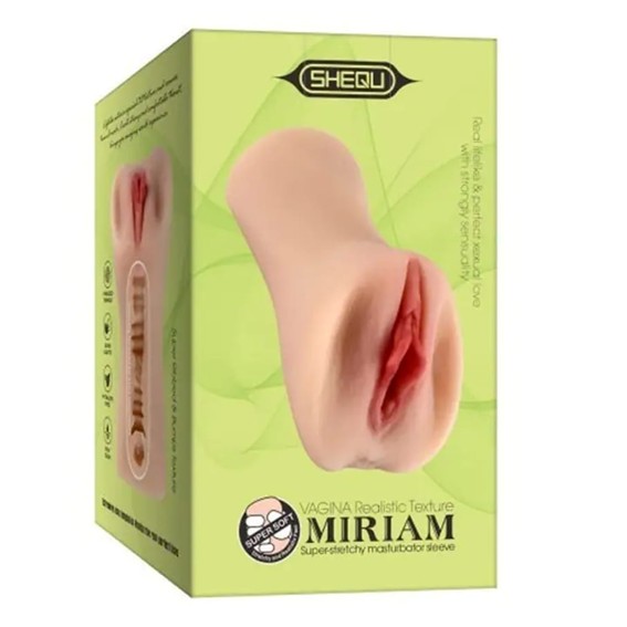 Miriam Vagina