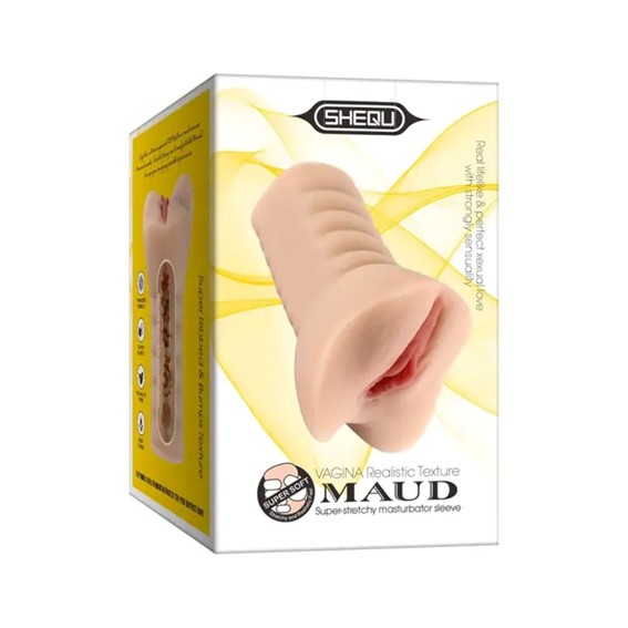 Maud Vagina