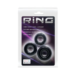 Ring Set de 3