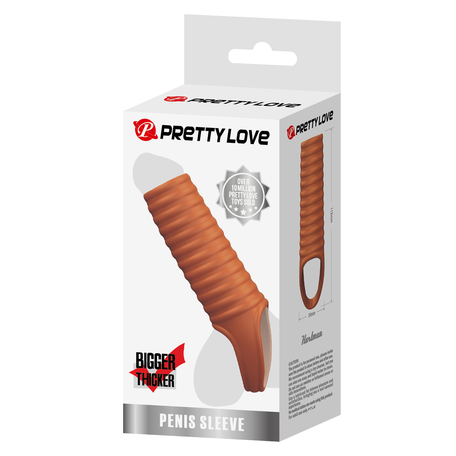 Penis Sleeve Hartman