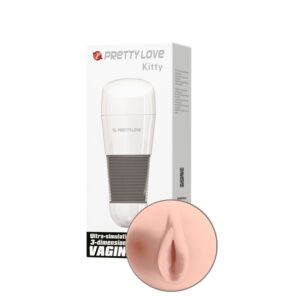 Pretty Love Kitty Vagina
