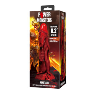 Monsters Minotaur