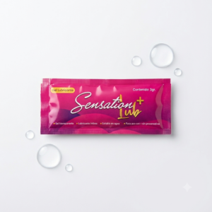 Lubricante Sensation Sachet